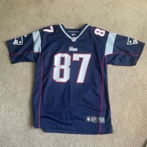 Nike Patriots Jersey